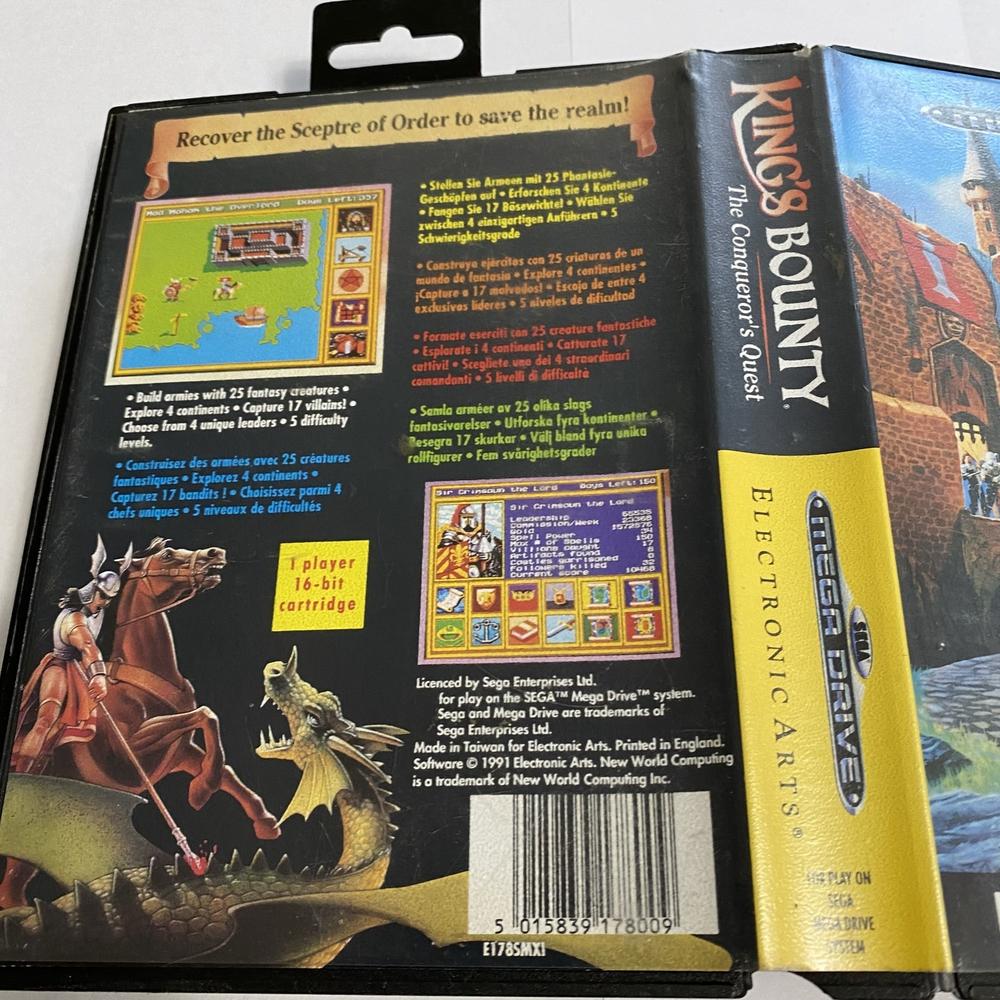 Buy King's Bounty: The Conqueror's Quest -@ 8BitBeyond