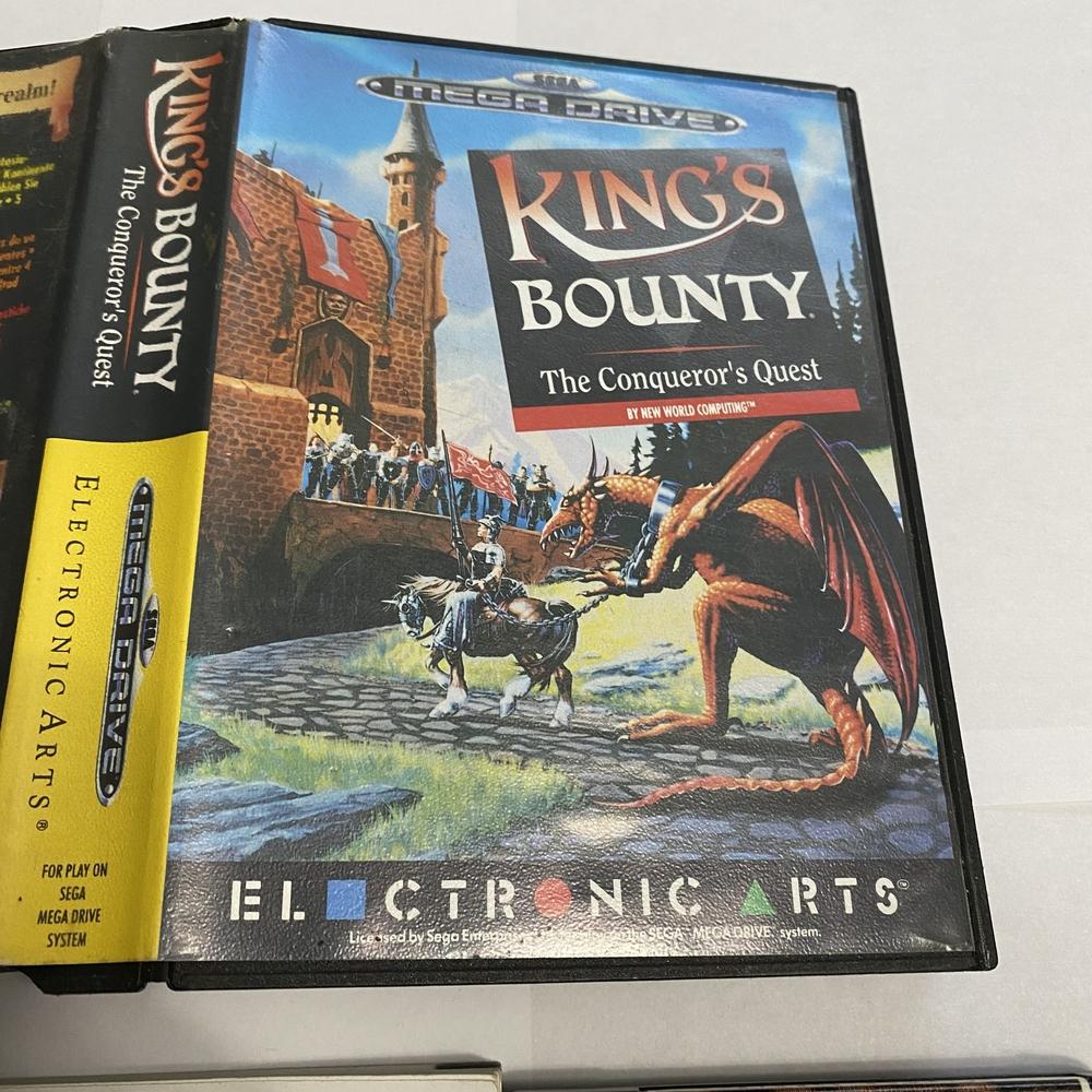 Buy King's Bounty: The Conqueror's Quest -@ 8BitBeyond