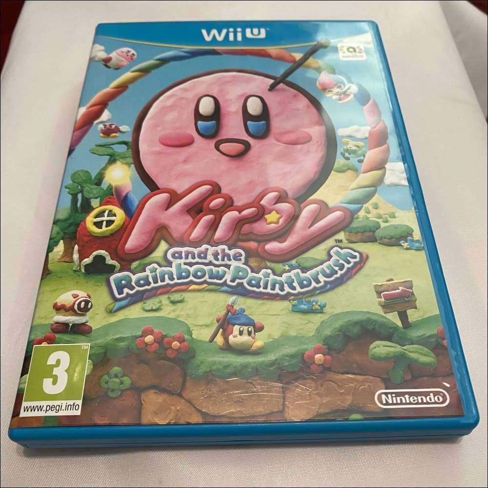 Buy Kirby and the Rainbow Paintbrush -@ 8BitBeyond