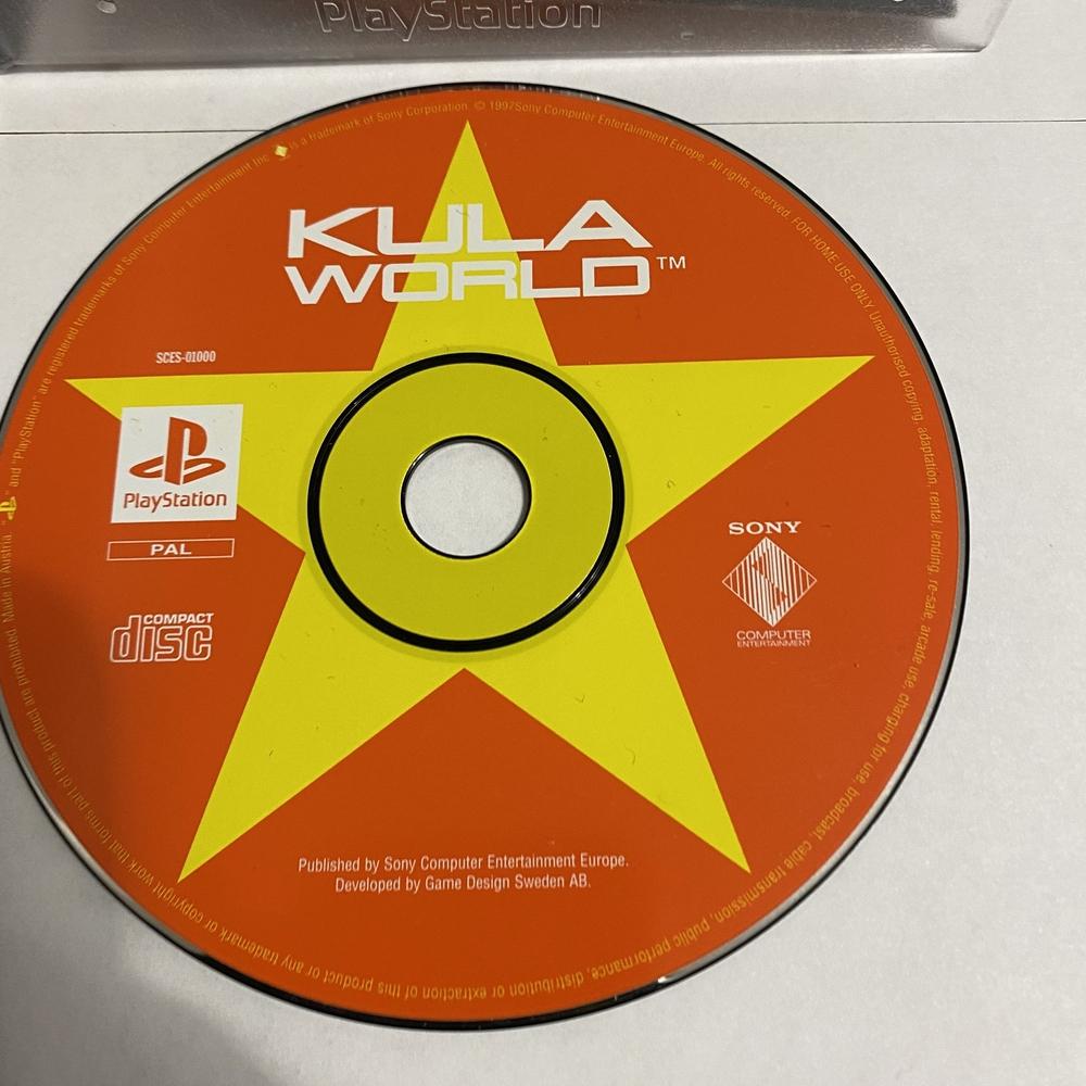 Buy Kula world Ps1 -@ 8BitBeyond