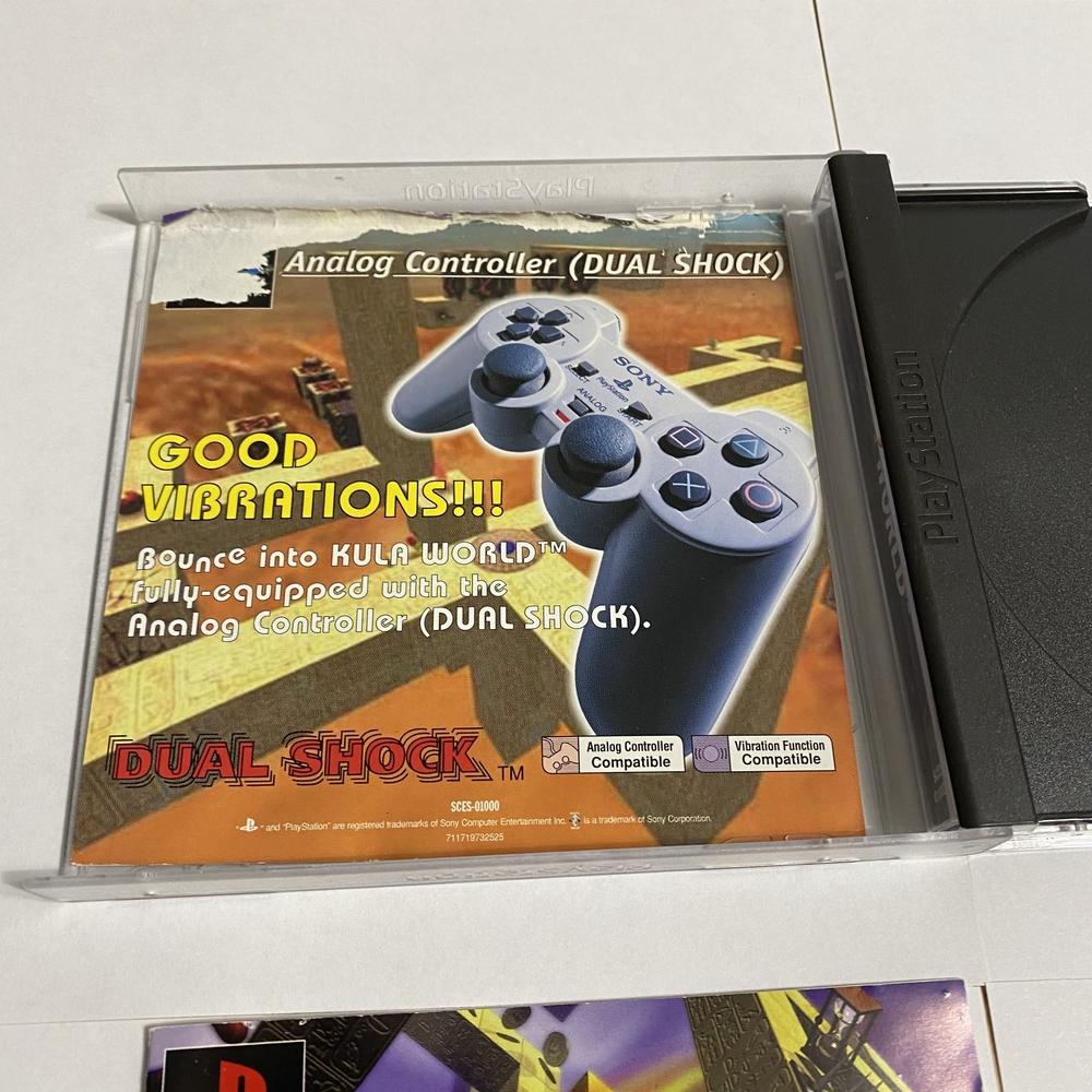 Buy Kula world Ps1 -@ 8BitBeyond