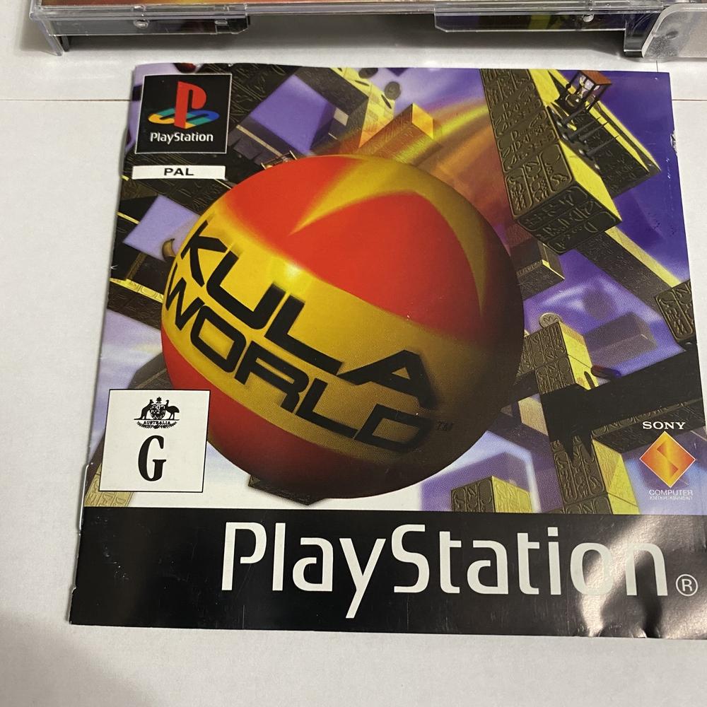 Buy Kula world Ps1 -@ 8BitBeyond