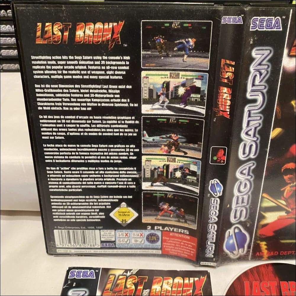 Buy Last Bronx -@ 8BitBeyond