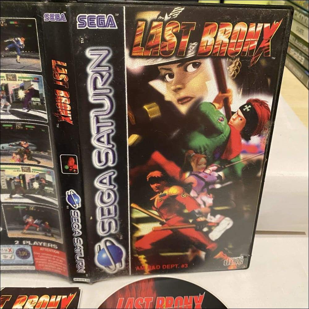 Buy Last Bronx -@ 8BitBeyond