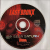 Buy Last bronx Sega saturn game complete -@ 8BitBeyond