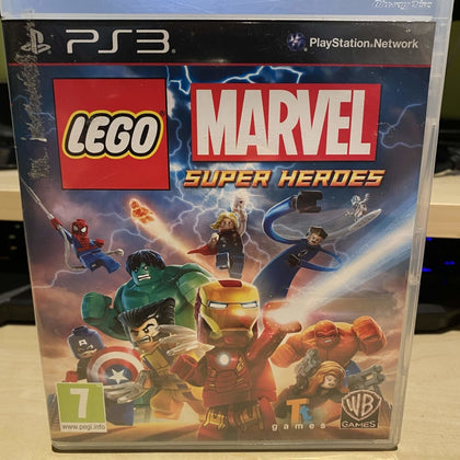 Buy Lego marvel super heroes ps3 -@ 8BitBeyond