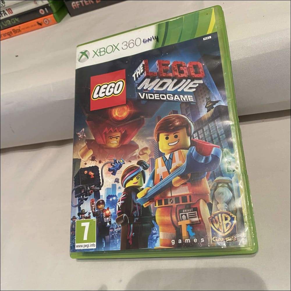 Buy Lego movie video game -@ 8BitBeyond