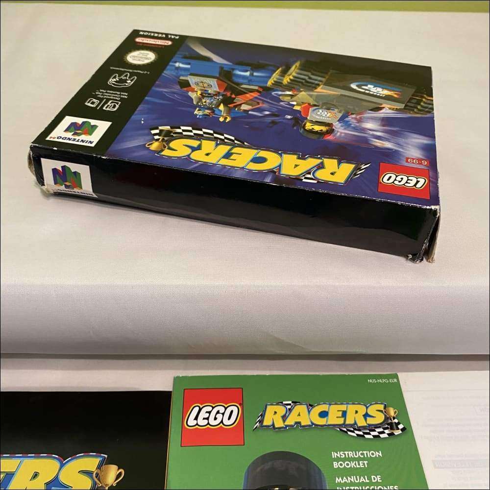 Lego racers 34.99 8BitBeyond – retro game store uk - 8BitBeyond.com