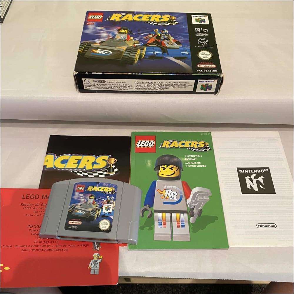 Buy Lego racers -@ 8BitBeyond