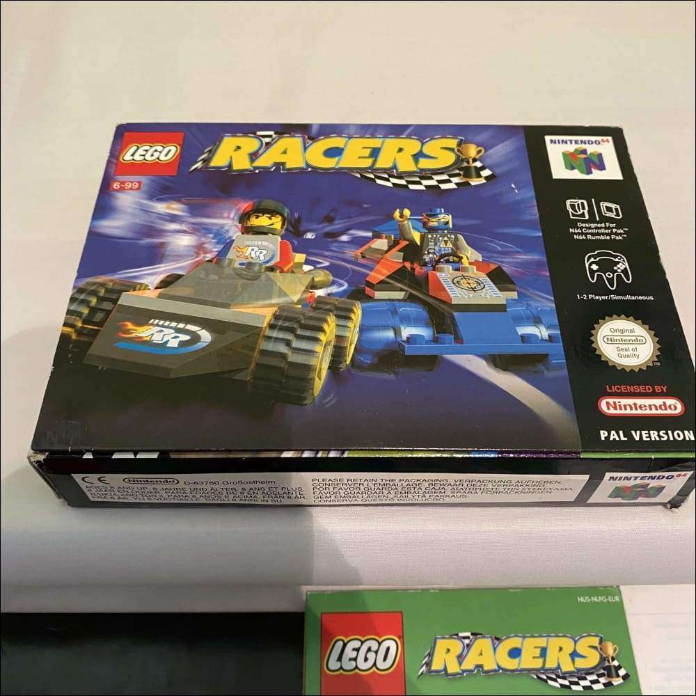 Buy Lego racers -@ 8BitBeyond