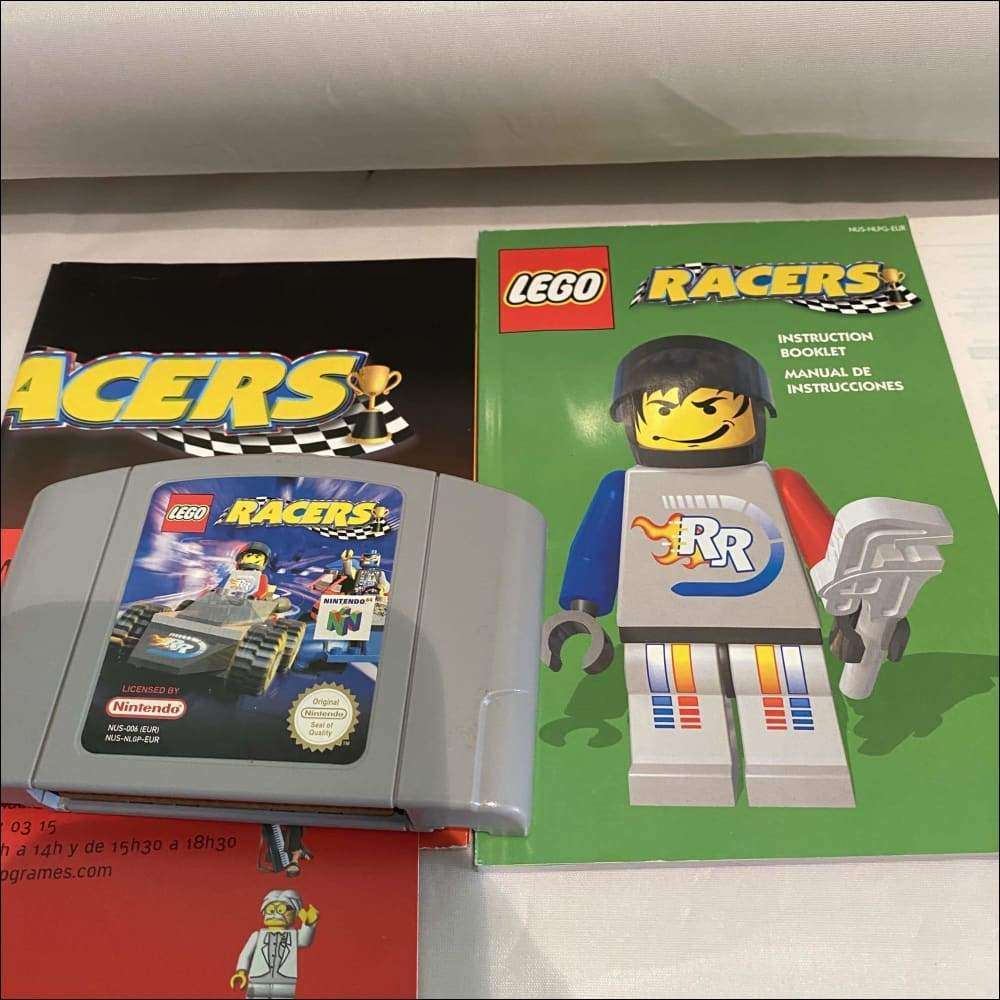 Lego racers n64 online