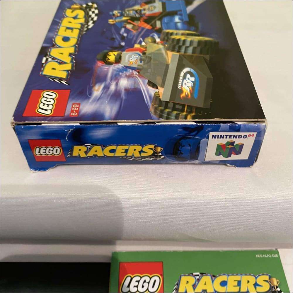 Lego racers 64 best sale