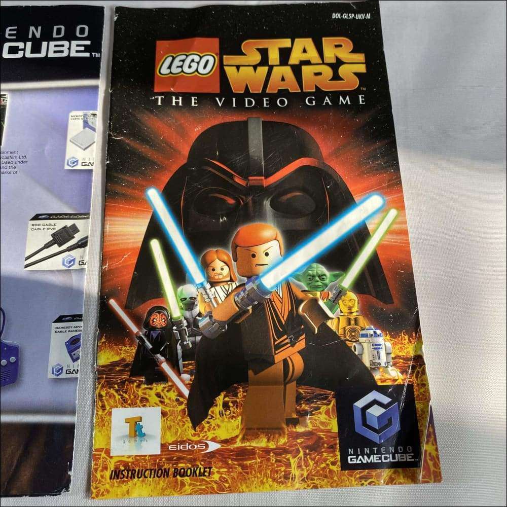 LEGO STAR WARS 2 (PS2/PSP/XBOX/XBOX 360/GAMECUBE/PC) #10 - Dagobah