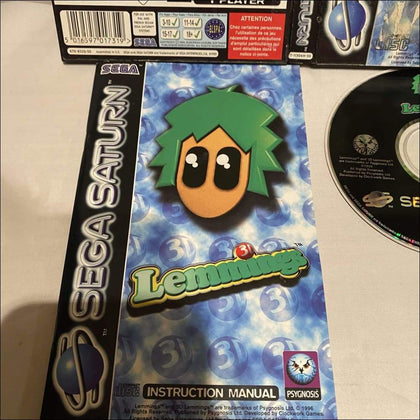 Buy Lemmings 3D -@ 8BitBeyond