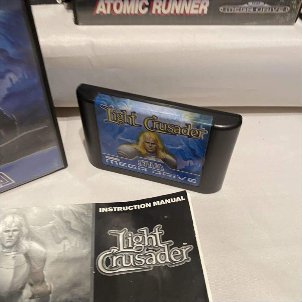 Buy Light Crusader -@ 8BitBeyond