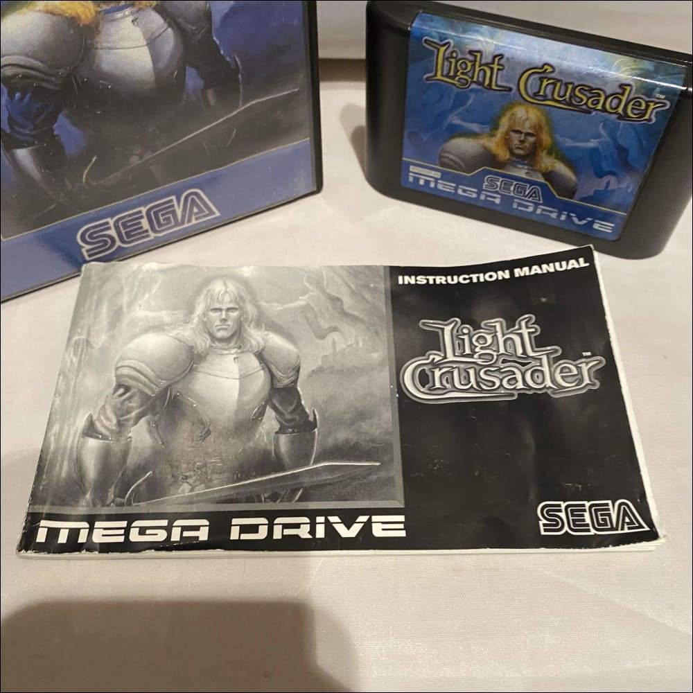 Buy Light Crusader -@ 8BitBeyond