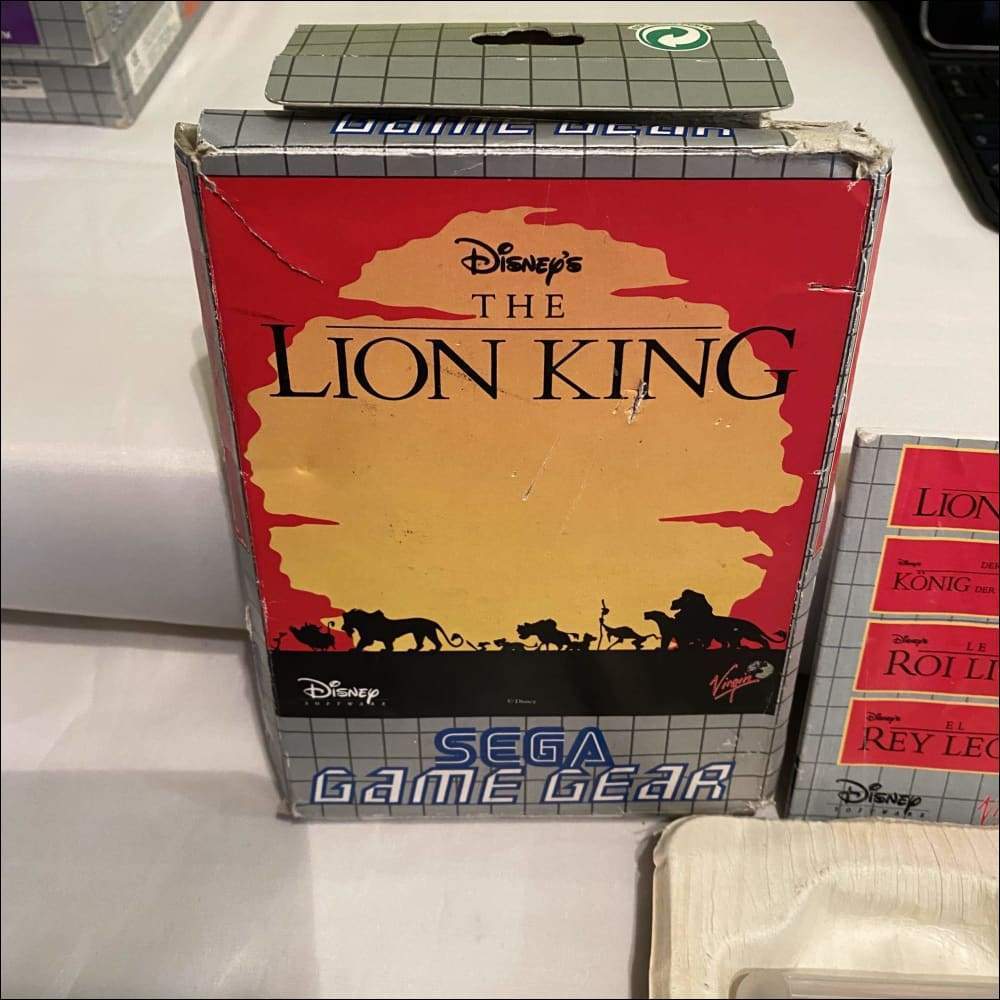 Buy Lion King -@ 8BitBeyond