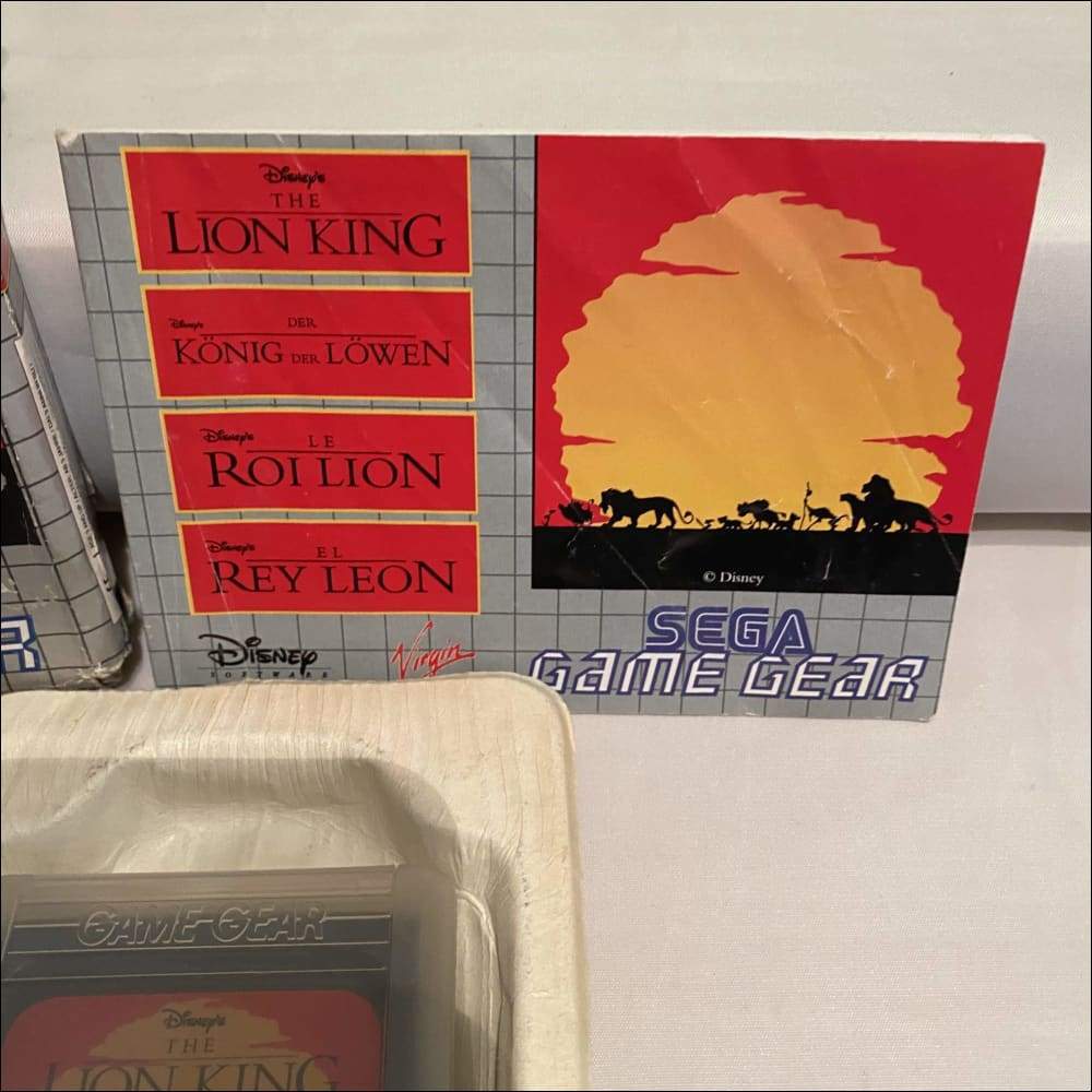 Buy Lion King -@ 8BitBeyond