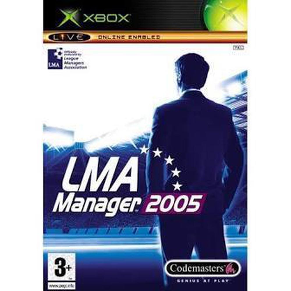 Buy LMA Manager 2005 -@ 8BitBeyond