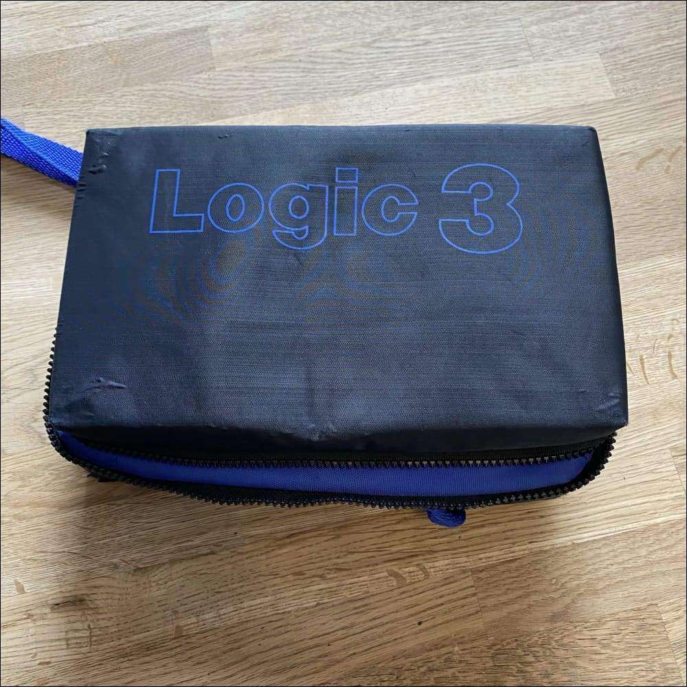 Buy Logic 3 game gear carry bag -@ 8BitBeyond
