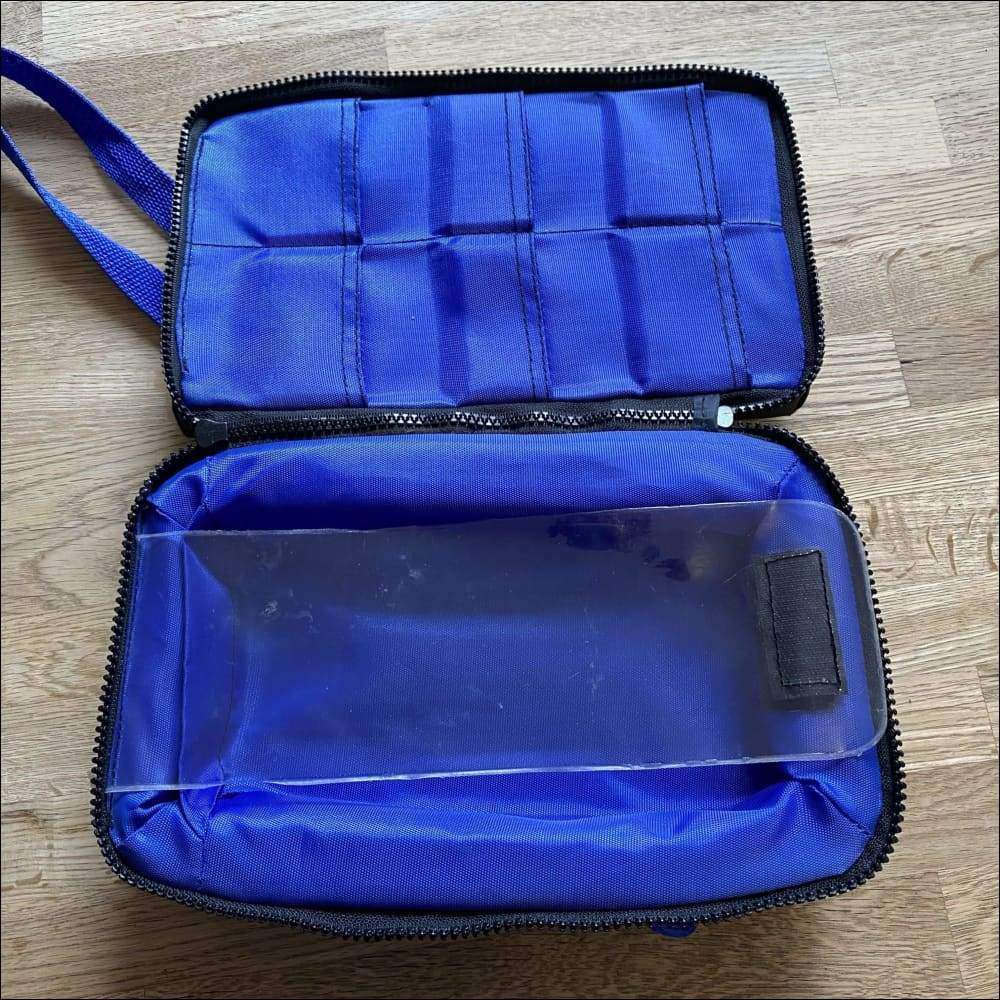 Buy Logic 3 game gear carry bag -@ 8BitBeyond