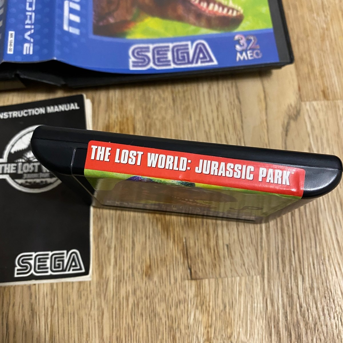Buy Lost World, The: Jurassic Park -@ 8BitBeyond