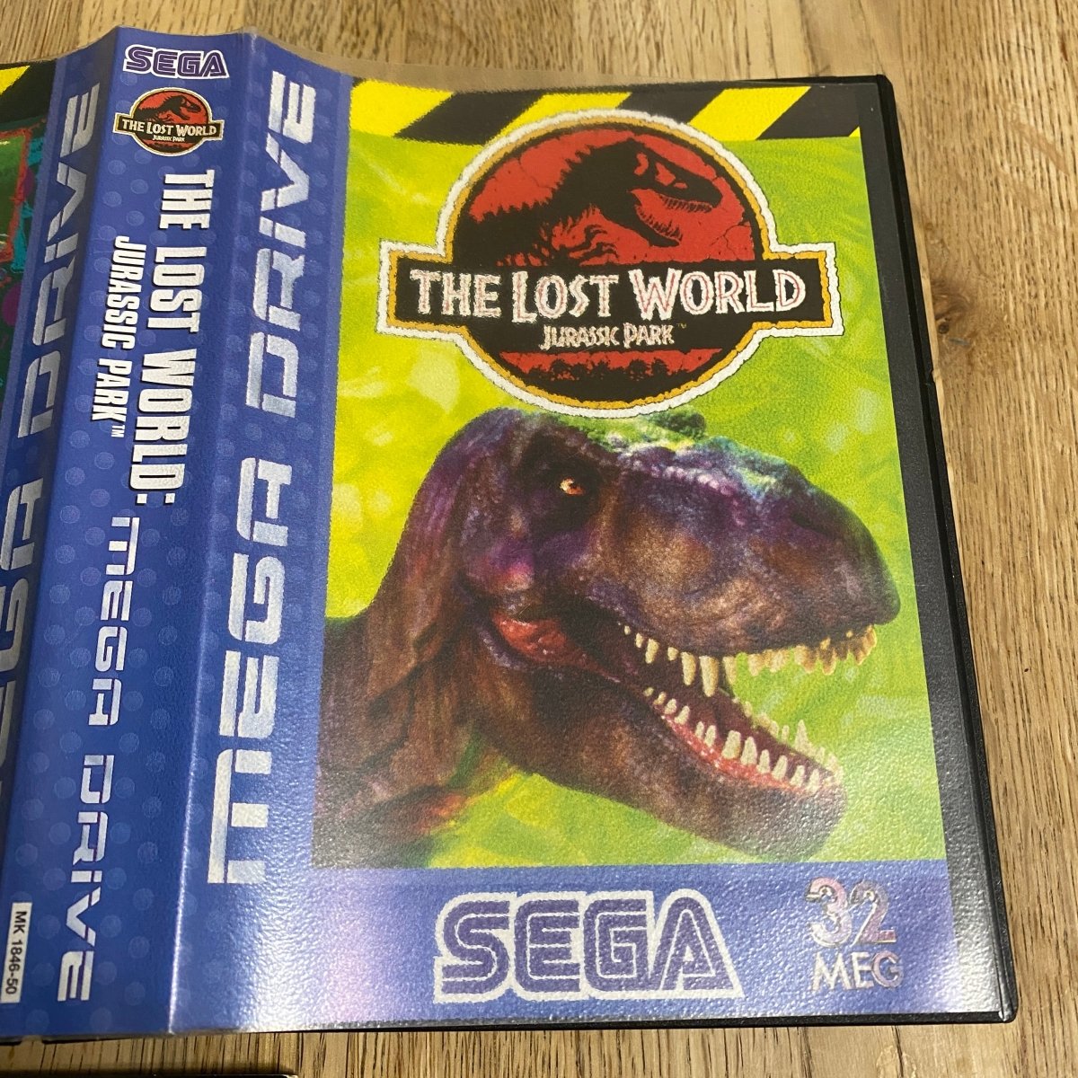 Buy Lost World, The: Jurassic Park -@ 8BitBeyond