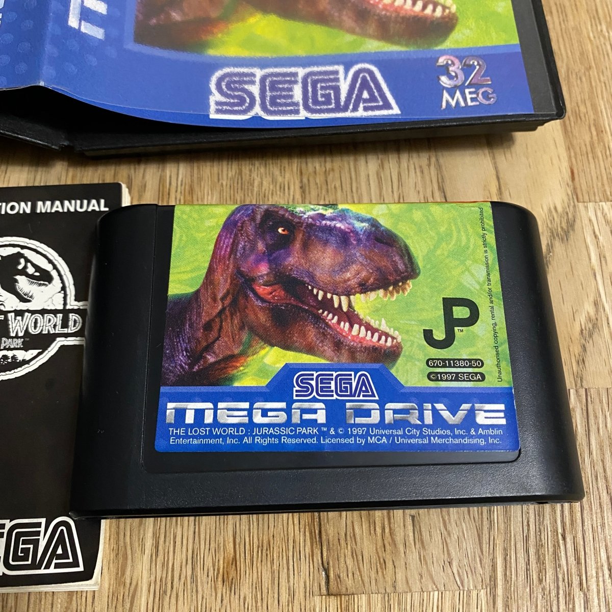 Buy Lost World, The: Jurassic Park -@ 8BitBeyond