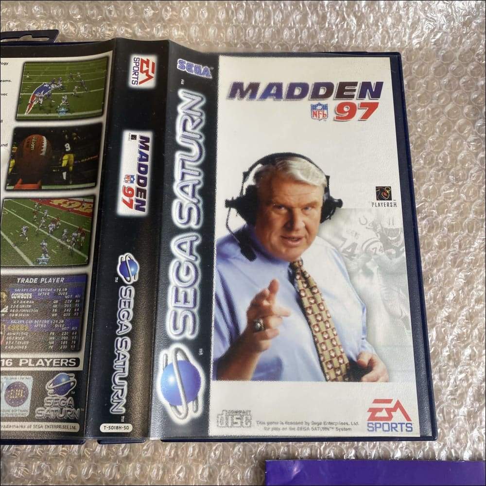 Buy Madden NFL 97 -@ 8BitBeyond