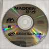 Buy Madden NFL 98 Sega saturn game complete -@ 8BitBeyond