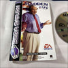 Buy Madden NFL 98 Sega saturn game complete -@ 8BitBeyond
