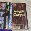 Buy Magic Carpet sega saturn game -@ 8BitBeyond
