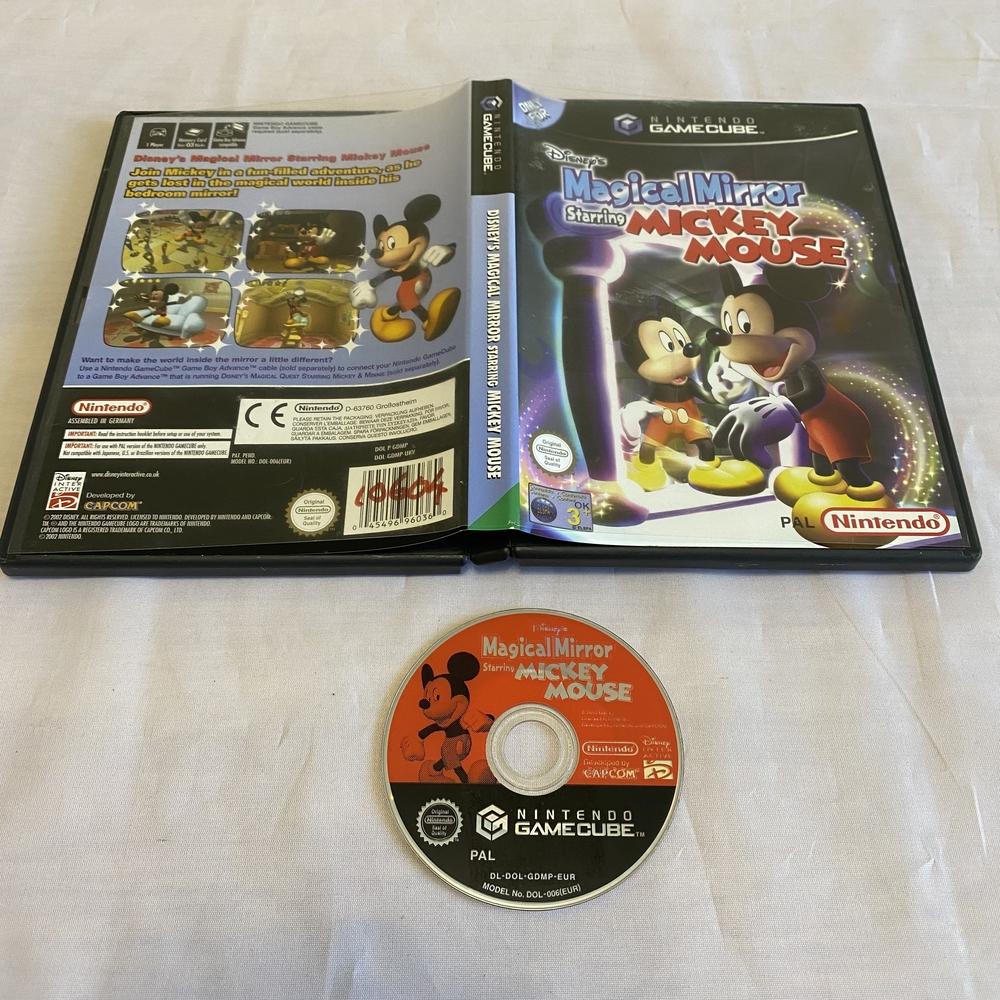 Buy Magical Mirror starring Mickey Mouse (Disney's) -@ 8BitBeyond