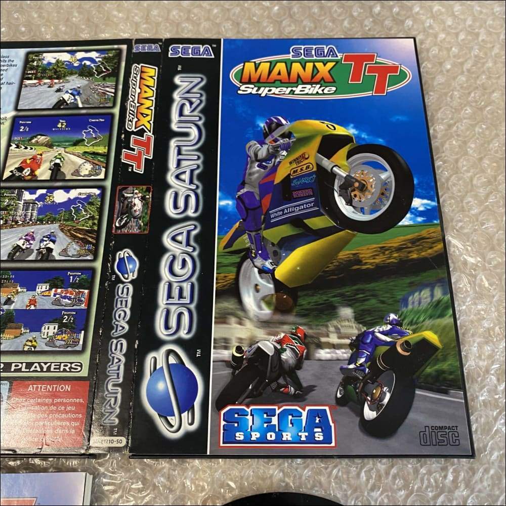 Buy Manx TT Superbike -@ 8BitBeyond