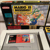 Buy Mario is missing -@ 8BitBeyond