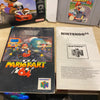 Buy Mario kart 64 Nintendo 64 game complete -@ 8BitBeyond