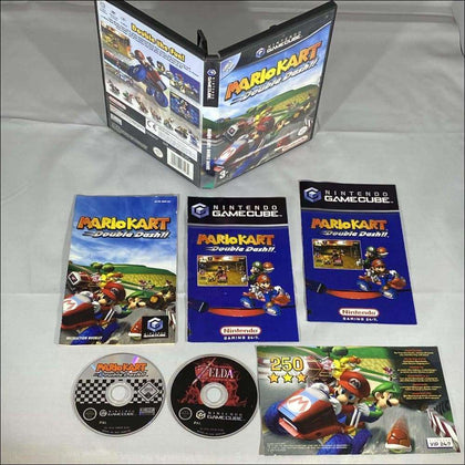 Buy Mario kart double dash limited edition Gamecube -@ 8BitBeyond