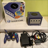 Buy Mario sunshine GameCube console indigo boxed -@ 8BitBeyond