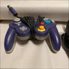 Buy Mario sunshine GameCube console indigo boxed -@ 8BitBeyond