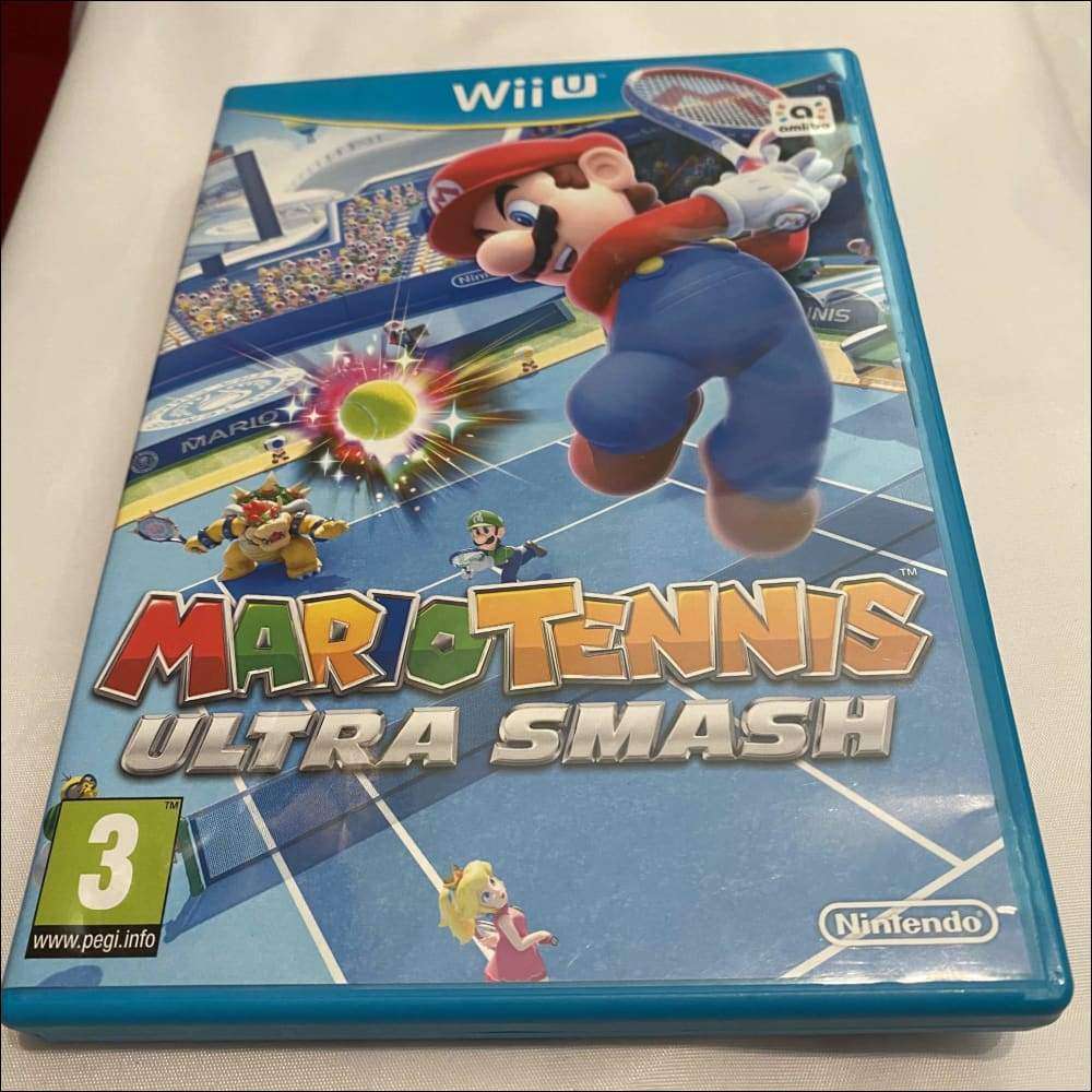 Buy Mario Tennis: Ultra Smash -@ 8BitBeyond