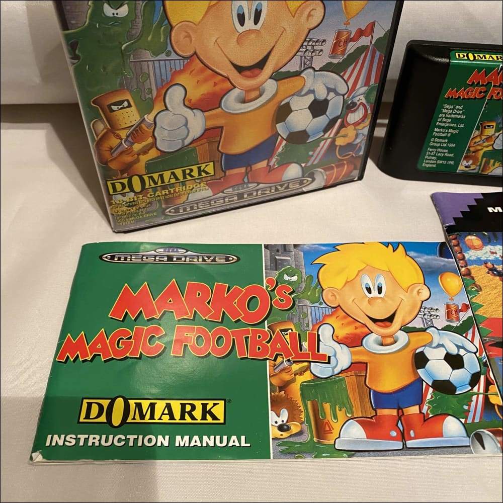 Buy Marko's Magic Football -@ 8BitBeyond