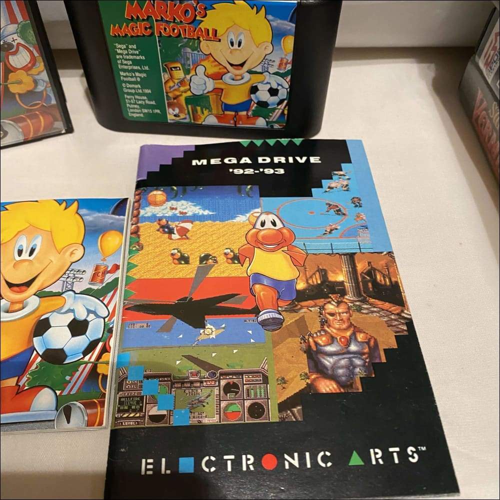 Buy Marko's Magic Football -@ 8BitBeyond