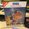 Buy Master of Darkness Sega master system game -@ 8BitBeyond