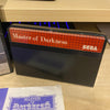 Buy Master of Darkness Sega master system game -@ 8BitBeyond