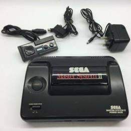 Buy Master System ii Console -@ 8BitBeyond