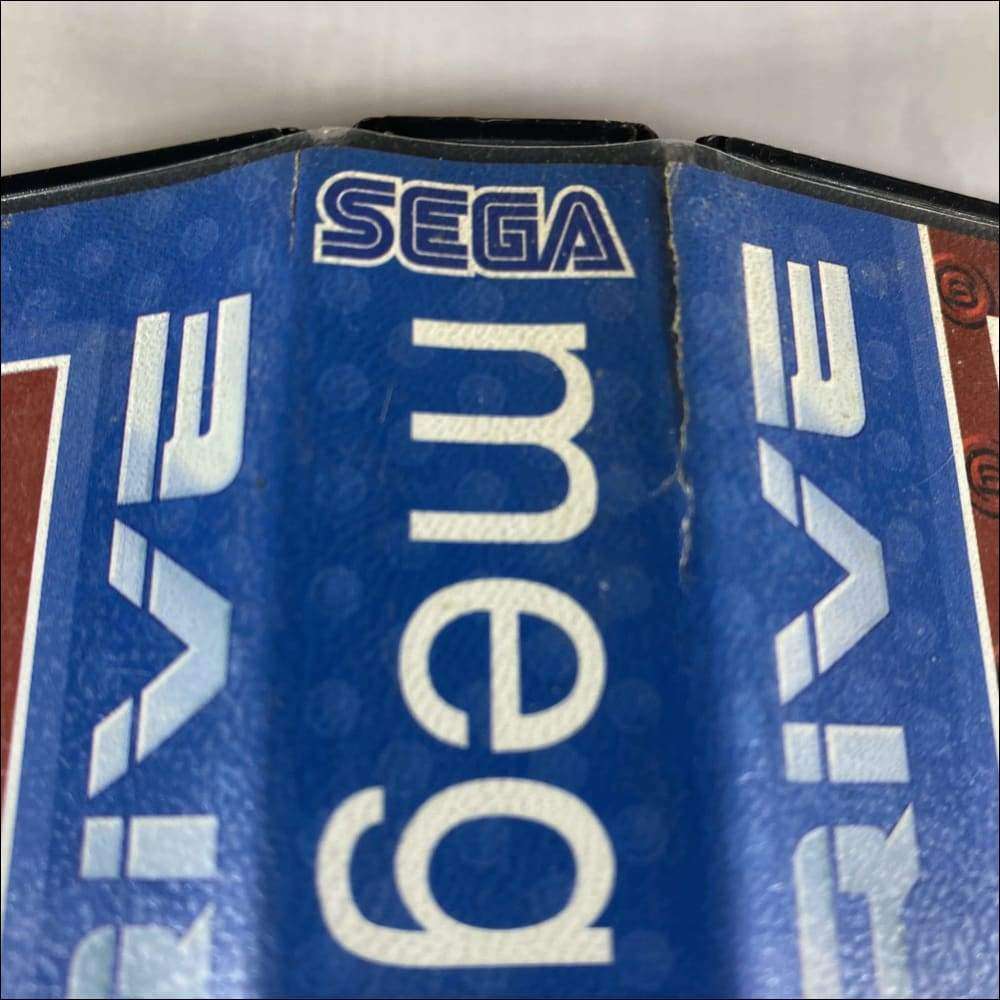 Buy Mega games 6 volume 3 Sega megadrive game complete -@ 8BitBeyond