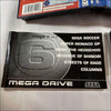 Buy Mega games 6 volume 3 Sega megadrive game complete -@ 8BitBeyond