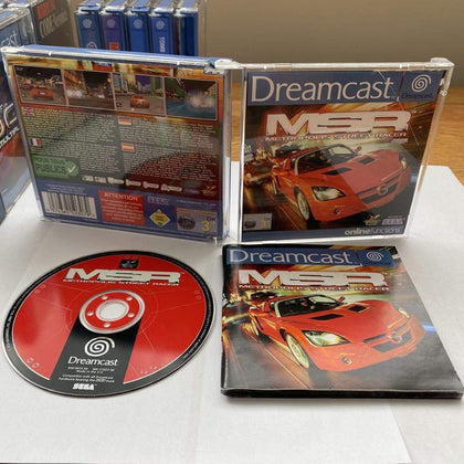 Buy Metropolis Street Racer -@ 8BitBeyond