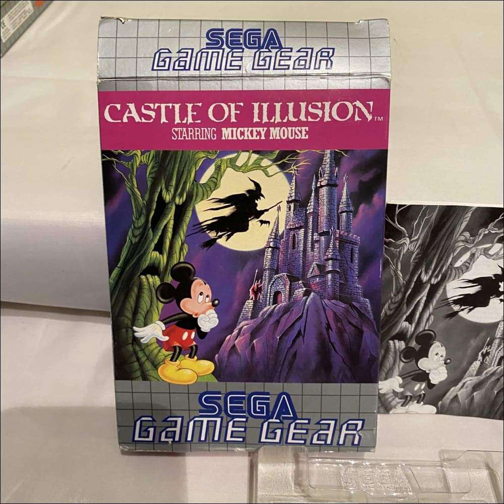 Buy Mickey Mouse - Castle of Illusion -@ 8BitBeyond