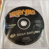 Buy Mighty hits Sega saturn game complete -@ 8BitBeyond